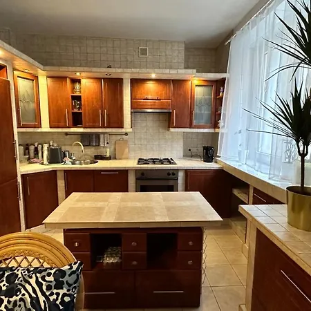 Maleckiego Apartmán Poznaň