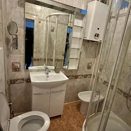 Maleckiego Apartmán Poznaň