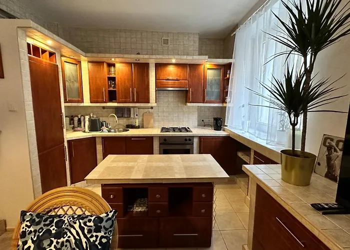 Maleckiego Apartmán Poznaň