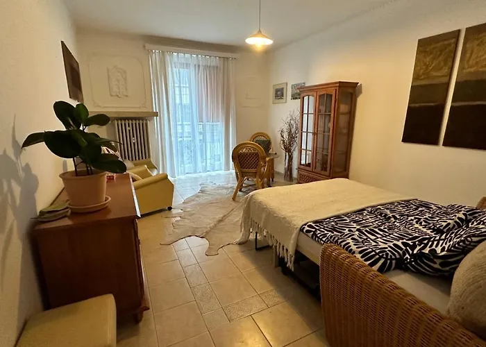 Maleckiego Apartmán Poznaň