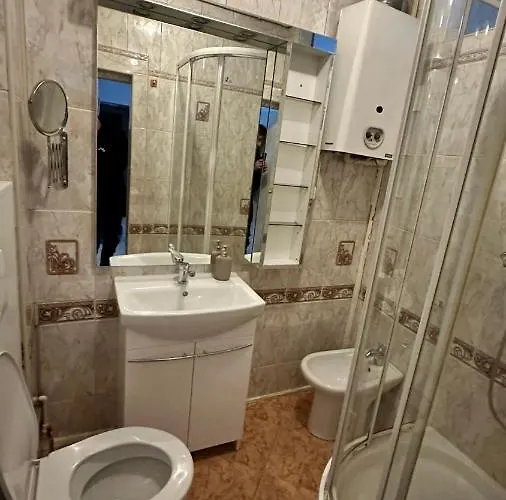 Maleckiego Apartmán Poznaň